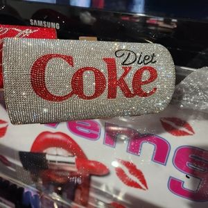 CROSSBODY DIET COKE PURSE